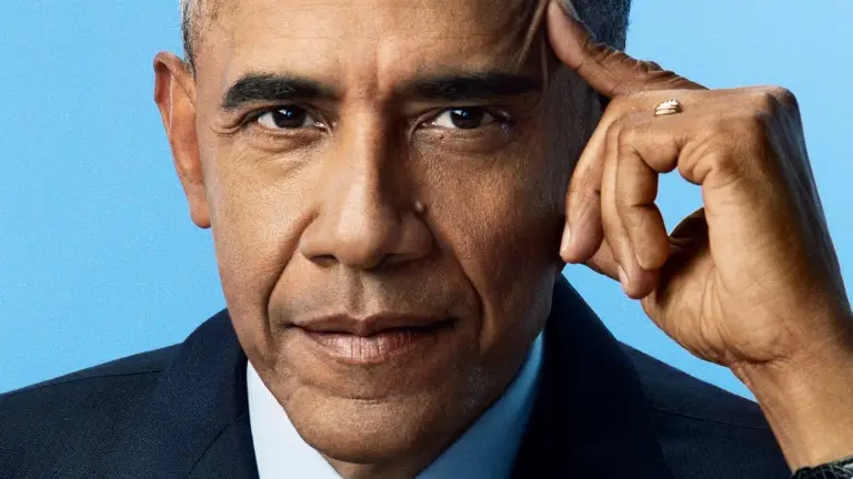 Event artwork: President Barack Obama - Official Premium Ticket & Hotel Experiences — OVO Hydro — Glasgow — 14 October 2026