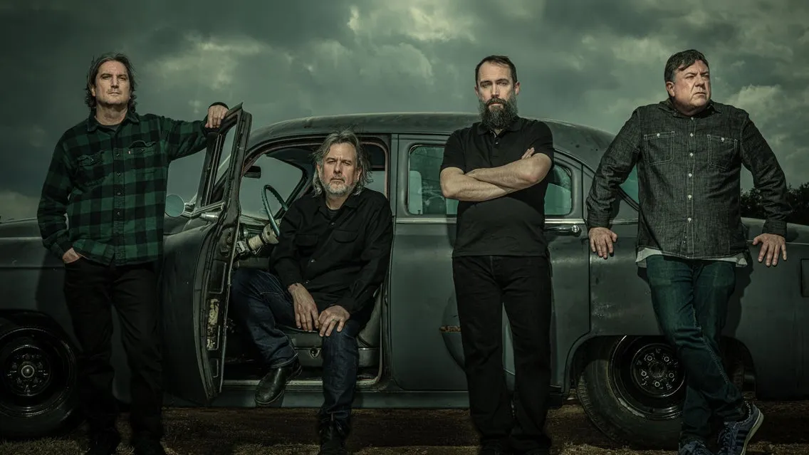 CLUTCH: US Fall Tour