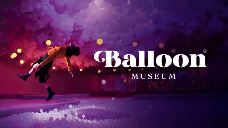 Event artwork: Balloon Museum | EmotionAir - Art You Can Feel - Chicago — The Fields Studios — Chicago — 16 October 2026