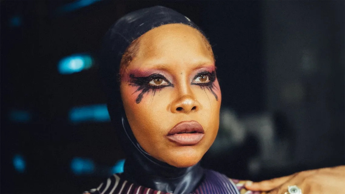 Erykah Badu IMEHO "An Intimate Experience with Erykah Badu” | JAZZMI 26