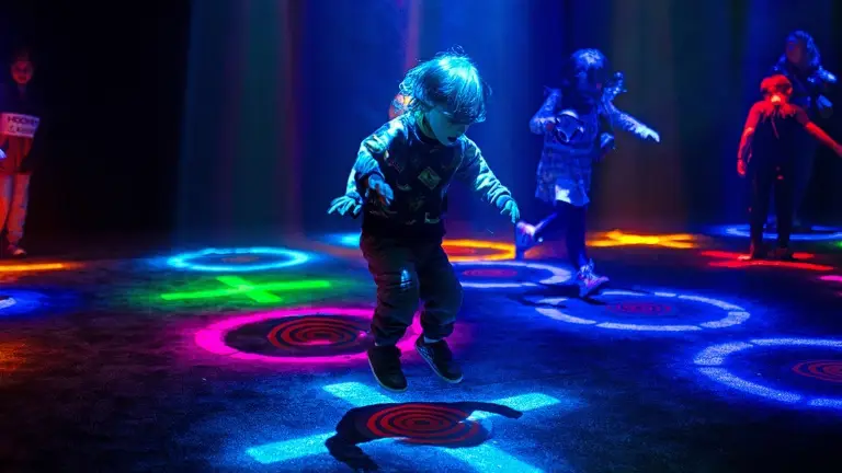 Event artwork: Wonderverse — Hunua Room, Level 1, Aotea Centre — Auckland — 6 October 2026