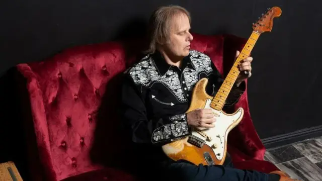Walter Trout — performer image