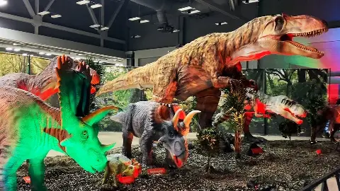 Jurassic Quest – Eugene, OR | Lane County Events Center