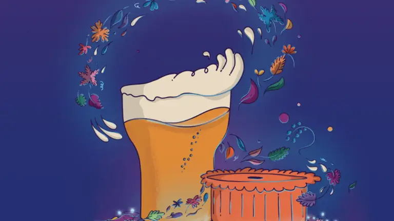 Event artwork: A Play, A Pie and A Pint: Bottom's Dream — Oran Mor — Glasgow — 12 October 2026