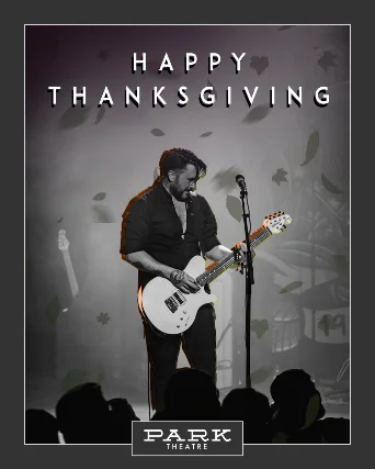 Happy Thanksgiving