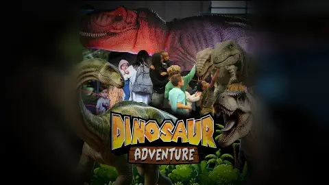 Dinosaur Adventure - Toledo, OH 2026