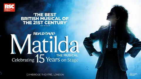 Matilda The Musical