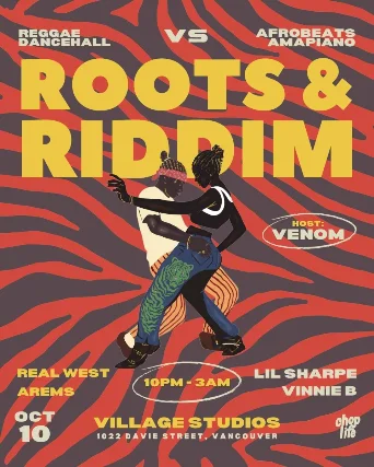 ROOTS AND RIDDIM