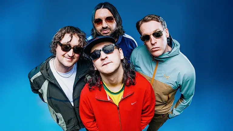 Event artwork: The Cheap Thrills — London Barfly — London — 16 October 2026