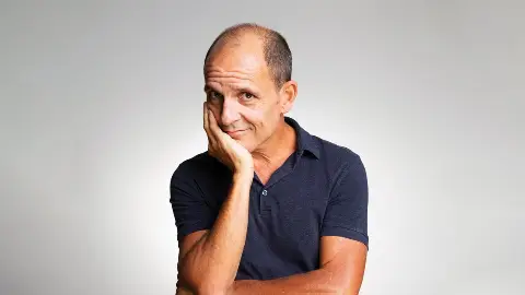 Carl Barron: Just Wondering Why