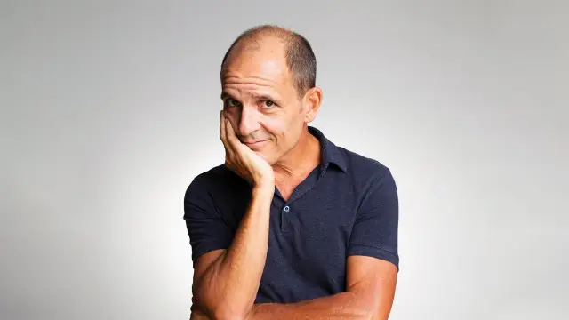 Carl Barron — performer image