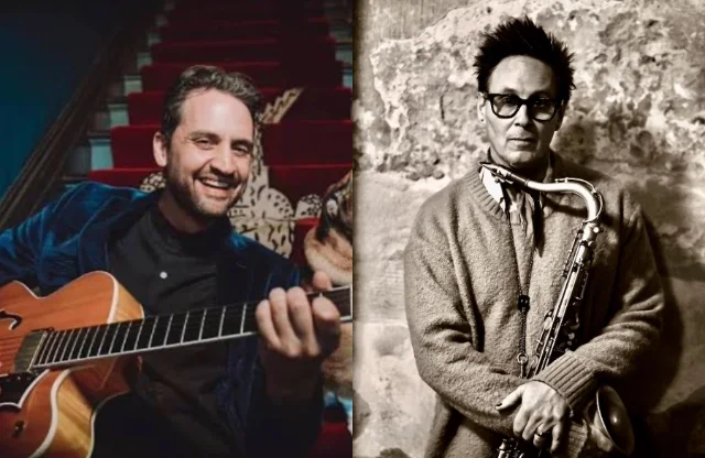 Joshua Starkman & Clint Maedgen