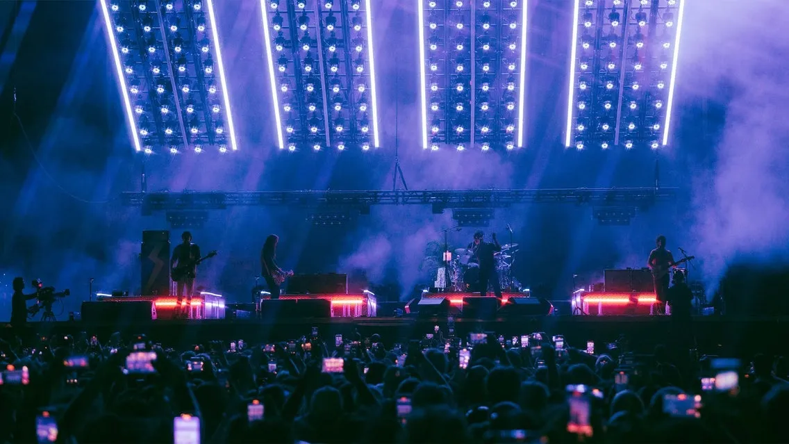 The Strokes — performer image