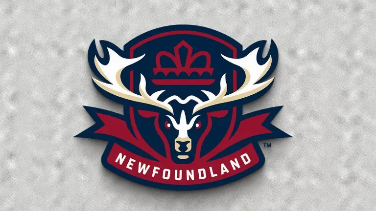 Event artwork: Newfoundland Regiment vs. Charlottetown Islanders — Mary Brown's Centre — St. John's — 20 February 2027