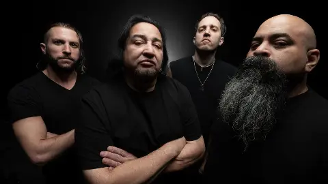 Fear Factory - Cybernetic Domination Tour 2026