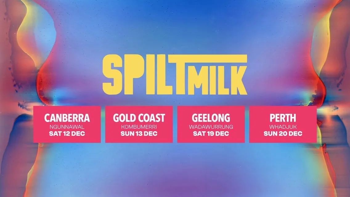 Spilt Milk Canberra | 2026