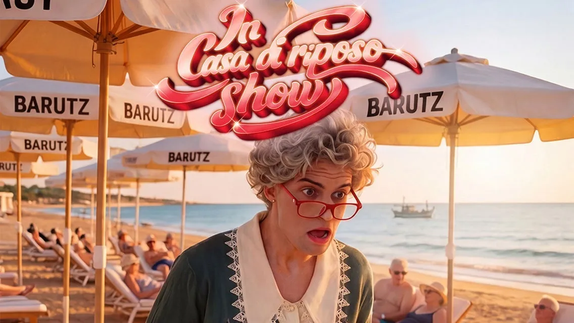 Barutz - Nonna Marisa - Due ore d'aria