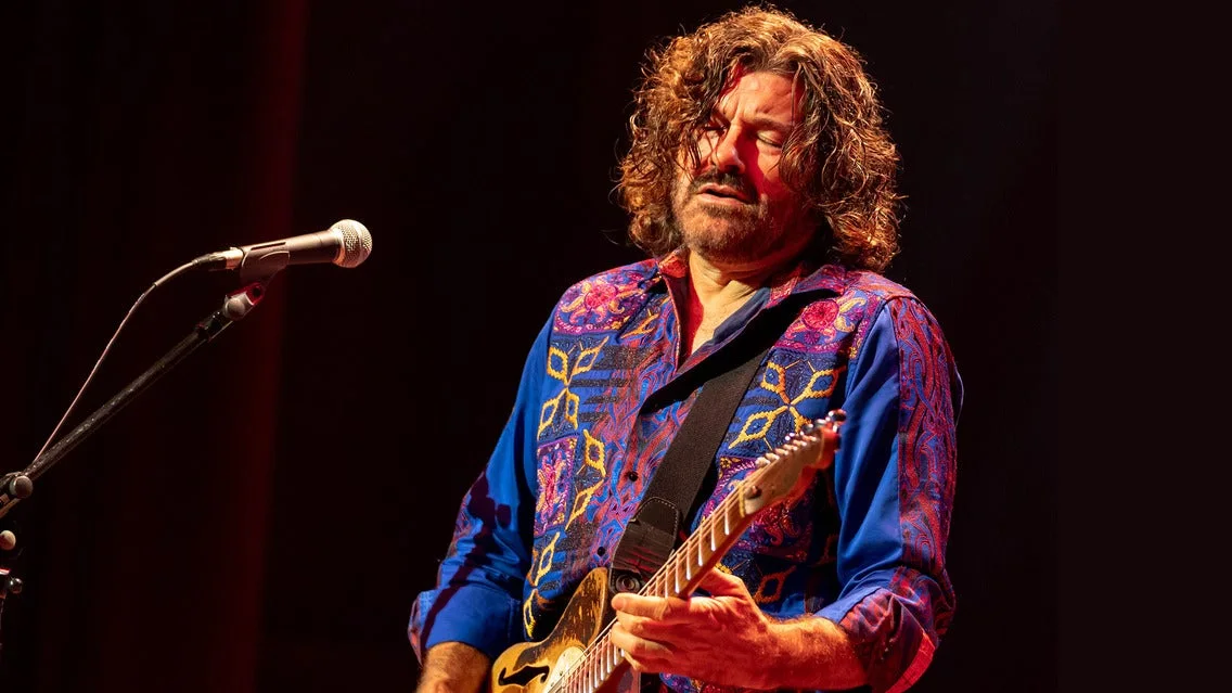 Tab Benoit w/ Jesse Dayton