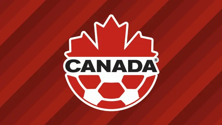 Event artwork: Canada WNT v Denmark — BMO Field — Toronto — 12 October 2026