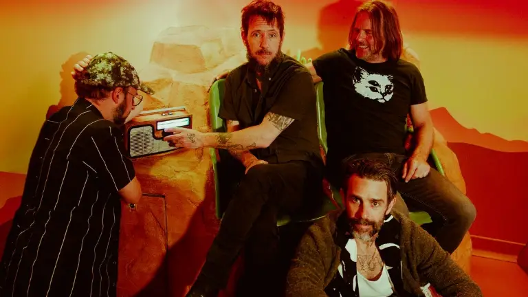 Event artwork: Band of Horses - Celebrating 20 Years of Everything All The Time — O2 Academy Leeds — Leeds — 13 October 2026