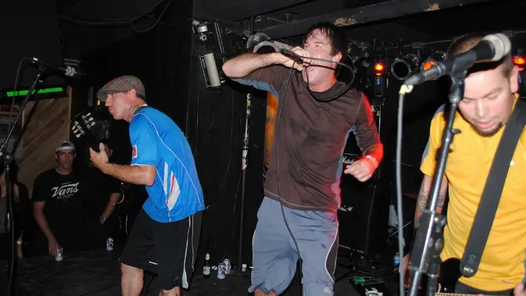 Event artwork: Guttermouth, VFMS, Just Because, Blue Cut Revival, The Shogos — Whisky A Go Go — West Hollywood — 11 November 2026