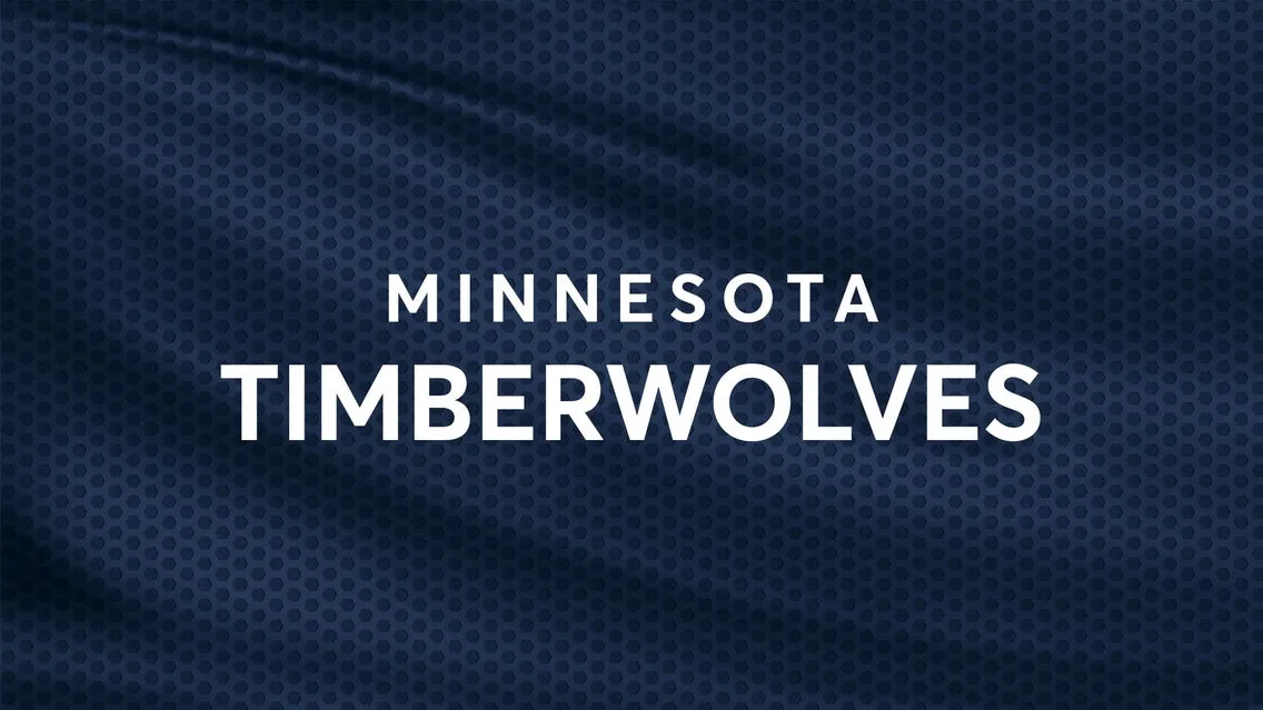 Minnesota Timberwolves vs. Detroit Pistons