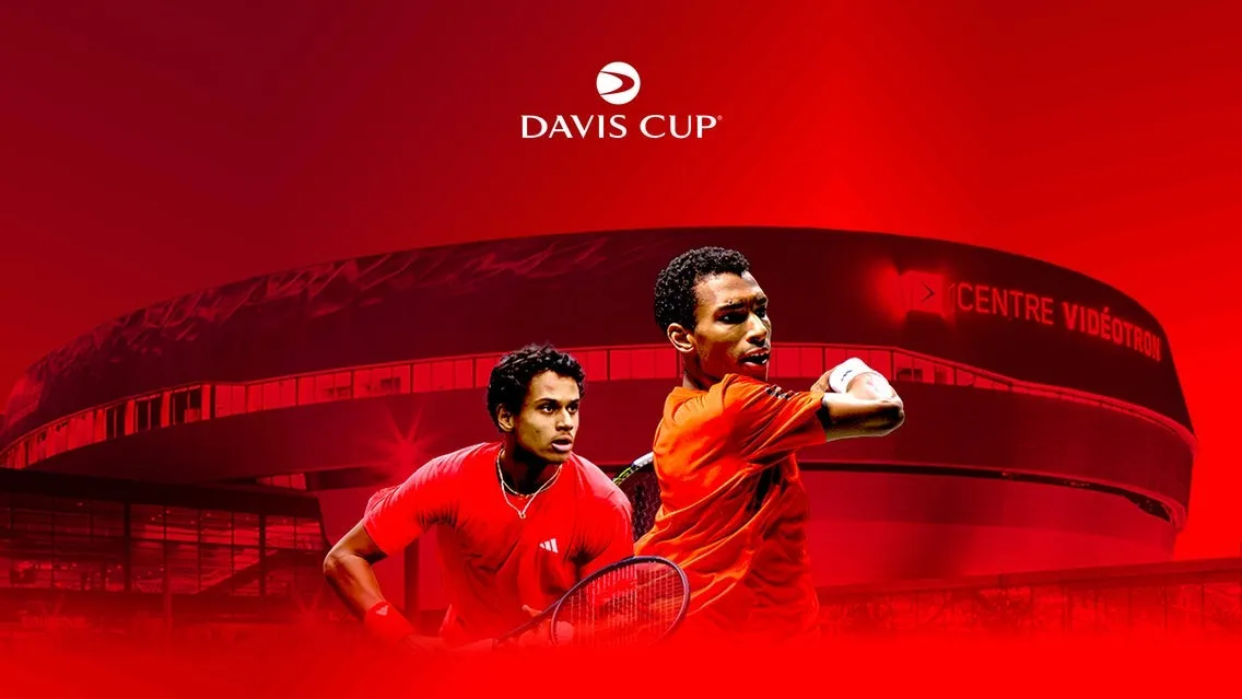 Forfait 2 jours Coupe Davis - La Coupe du monde du tennis