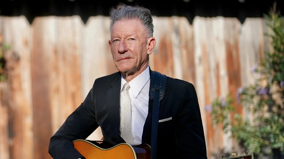 Lyle Lovett and his Small Large Band