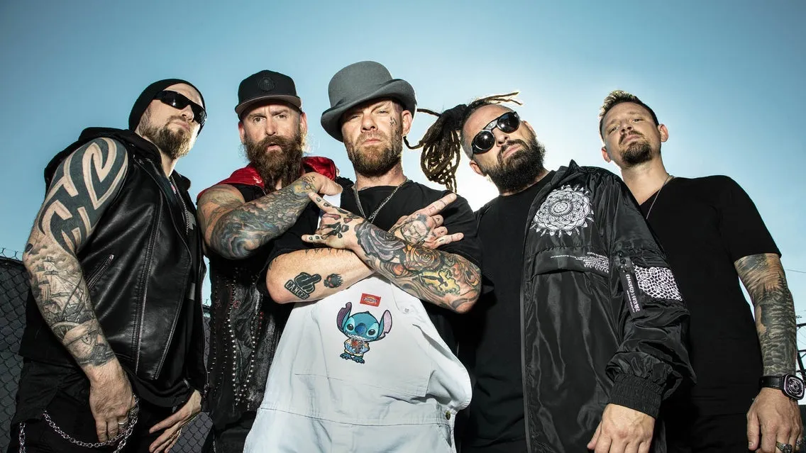 Five Finger Death Punch: 20th Anniversary World Tour
