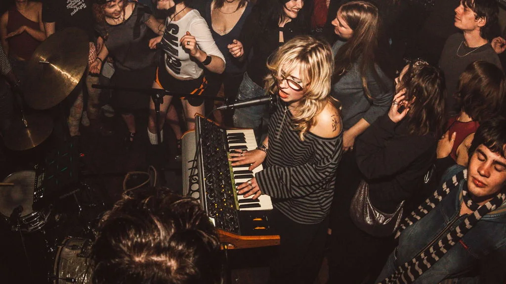 Melb Int'l Jazz Fest - Haus Party