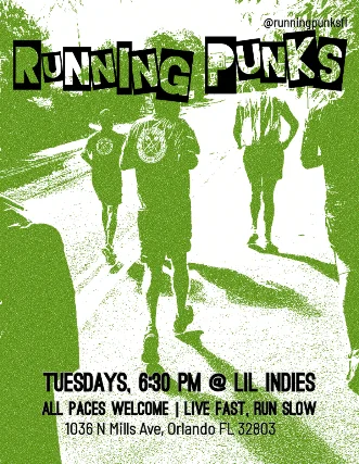 Running Punks