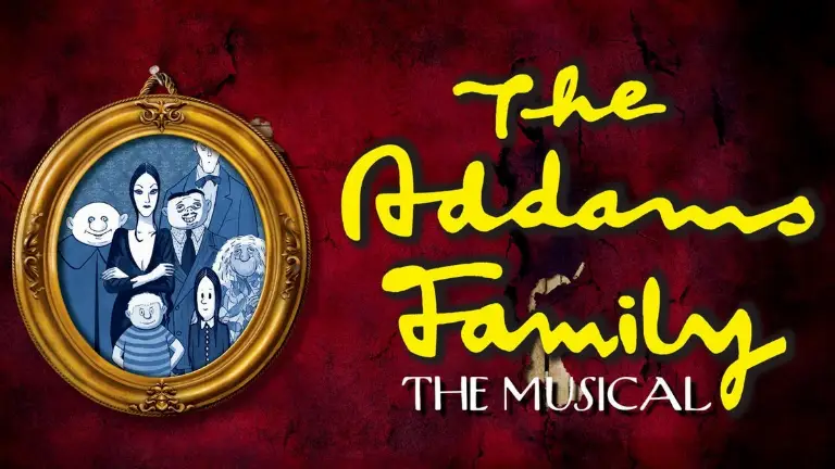 Event artwork: Walnut Street Theatre's THE ADDAMS FAMILY: The Musical — Walnut Street Theatre — Philadelphia — 11 October 2026