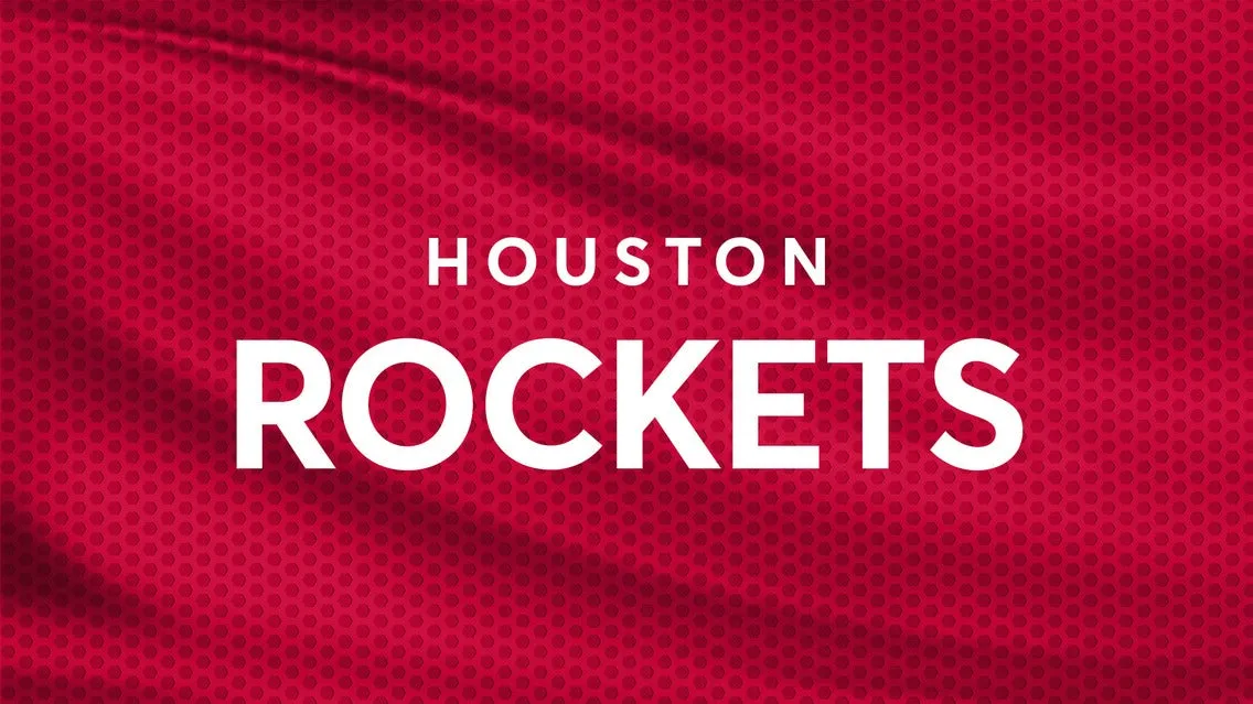 Houston Rockets vs. Oklahoma City Thunder