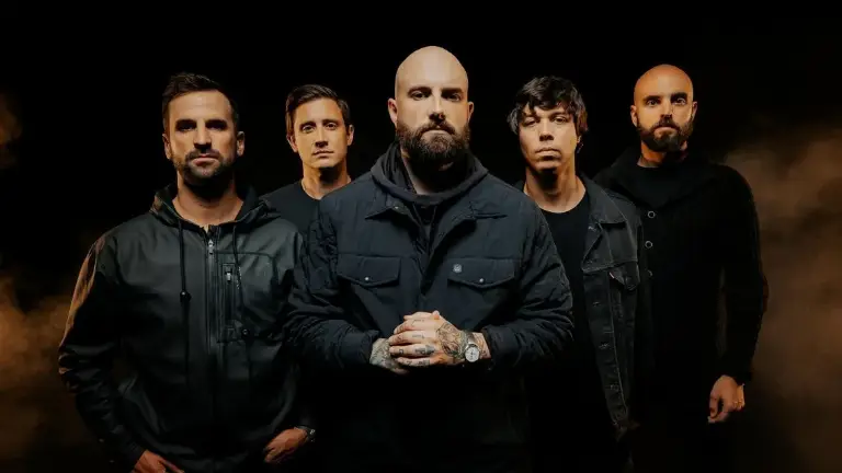 Event artwork: August Burns Red 'Season Of Surrender' Aus Tour 2026 — Freo.Social — Fremantle — 27 September 2026