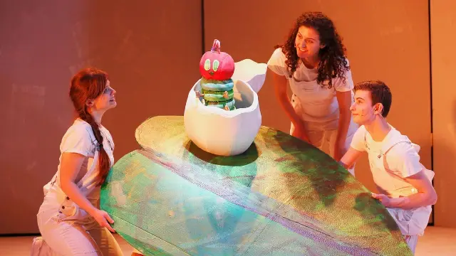 The Very Hungry Caterpillar Show — performer image
