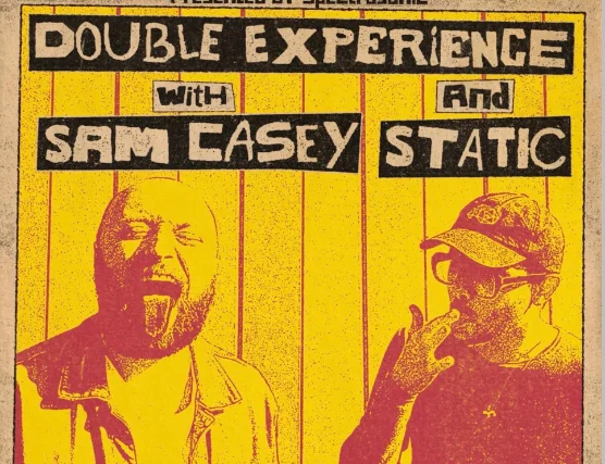 Double Experience, Sam Casey, static