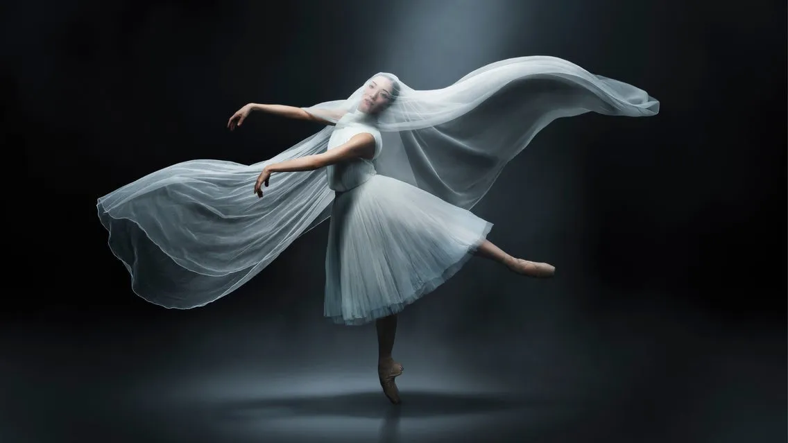 Alberta Ballet in Giselle