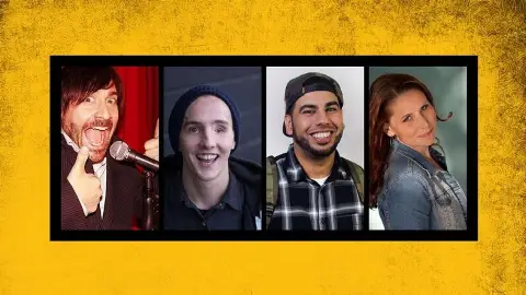 Bash Comedy auf St. Pauli