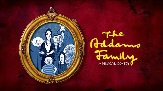 The Addams Family (Touring) — performer image