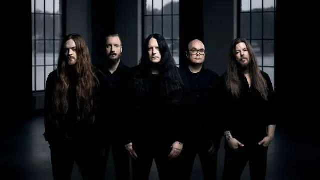 Katatonia — performer image
