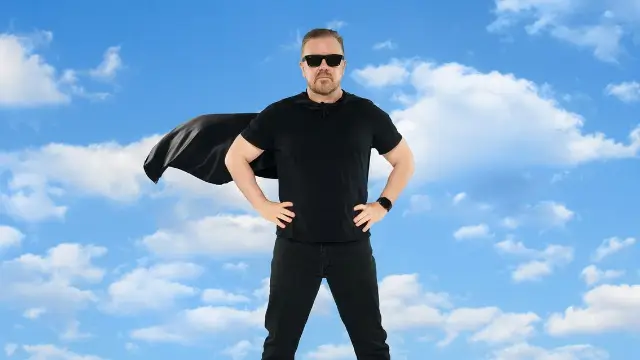 Ricky Gervais — performer image