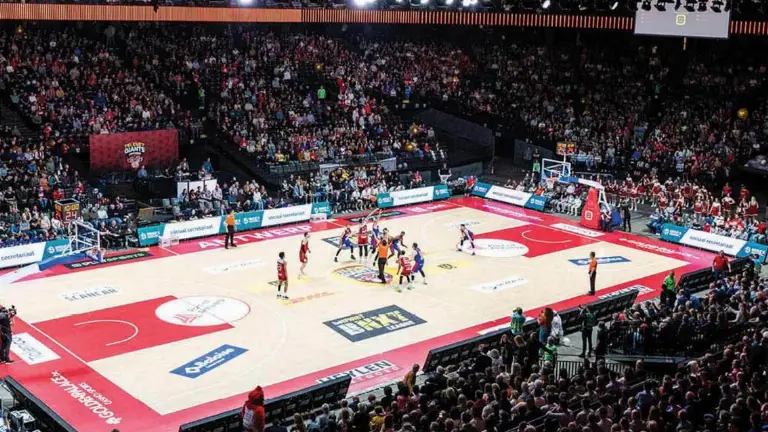 Event artwork: Windrose Giants Antwerp - Winner QR1 — Lotto Arena Antwerpen — Merksem (Antwerpen) — 17 November 2026