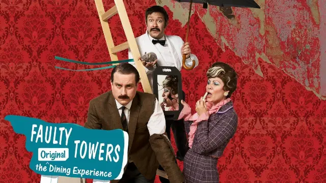 Faulty Towers The Dining Experience — performer image