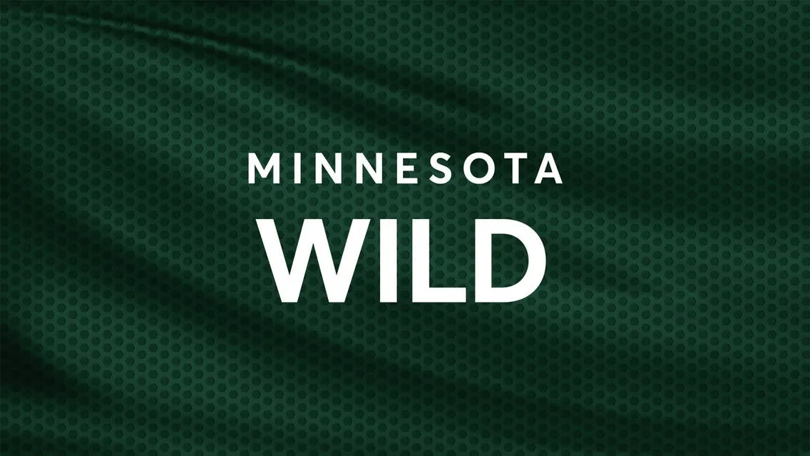 Minnesota Wild vs. Boston Bruins