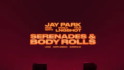Jay Park with special guests LNGSHOT | Premium Seats