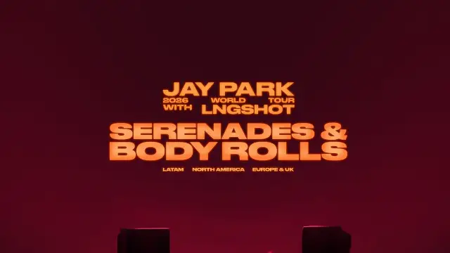 Jay Park — performer image
