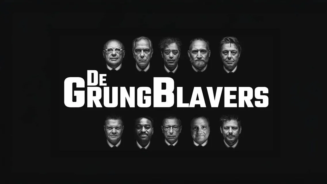 De GrungBlavers in Symfonie