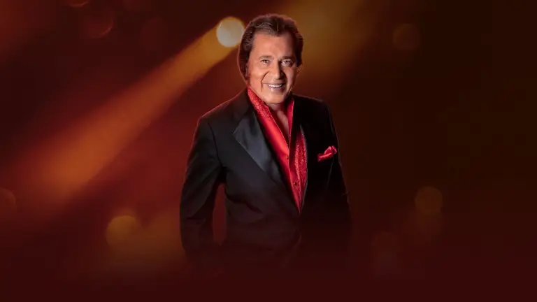 Event artwork: Engelbert Humperdinck - The Celebration Tour - Supplémentaire — Théâtre Capitole — Quebec — 12 October 2026