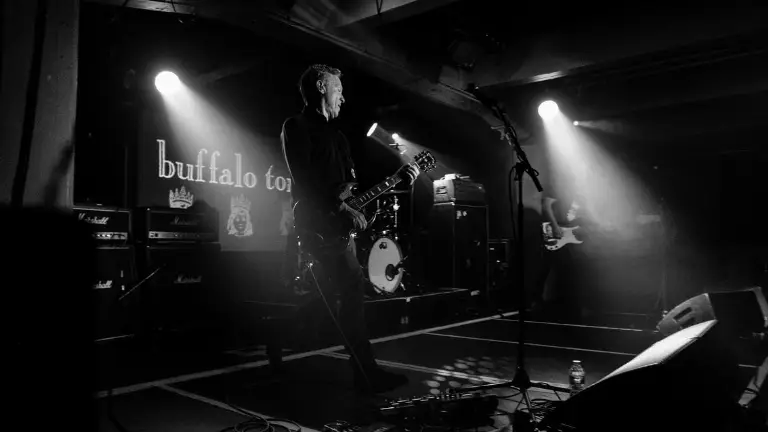 Event artwork: Buffalo Tom — The Limelight 2 — Belfast — 6 October 2026