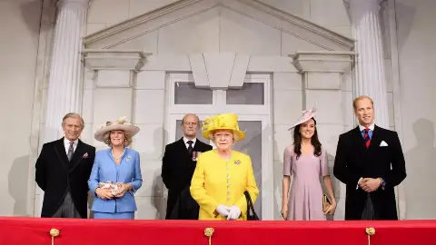 Madame Tussauds London - Standard Entry